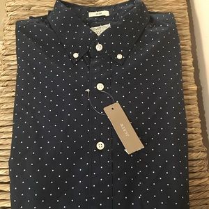J.crew men’s dressy shirt